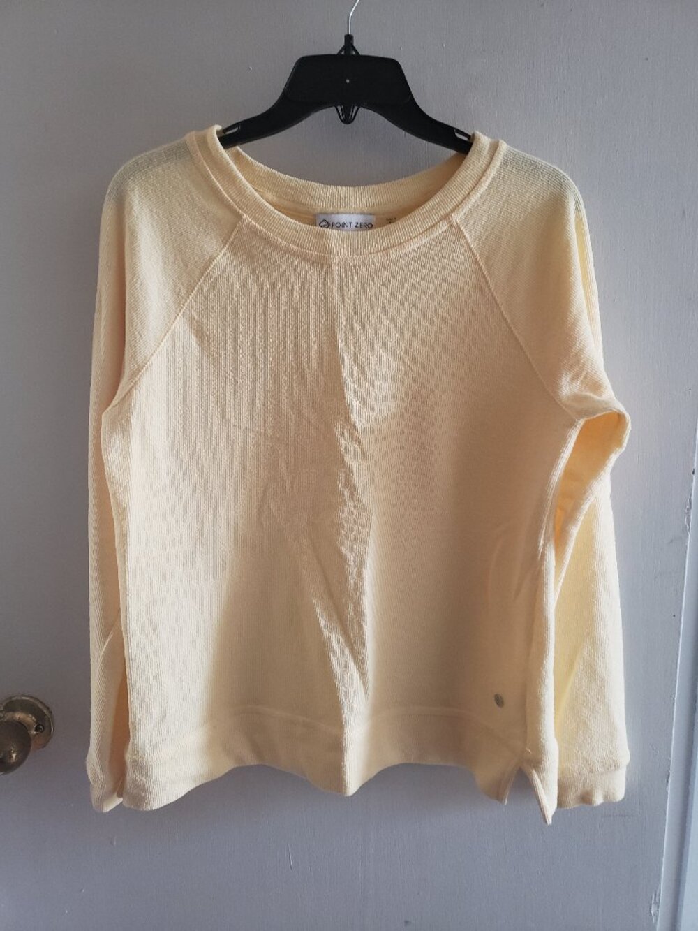 Point Zero Crewneck